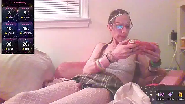 AngelMagick online show from March 13, 2025, 5:33 am