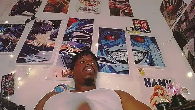 Snapshot of BlackRunning chatting on December 2, 2025, 4:03 am BlackRunning online show from December 2, 2025, 4:03 am