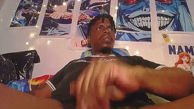 Snapshot of BlackRunning chatting on November 12, 2025, 10:41 am BlackRunning online show from November 12, 2025, 10:41 am