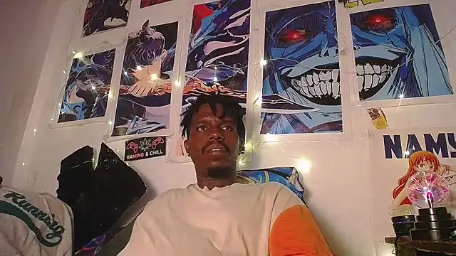 Snapshot of BlackRunning chatting on November 26, 2025, 3:50 am BlackRunning online show from November 26, 2025, 3:50 am