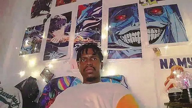 Snapshot of BlackRunning chatting on December 1, 2025, 8:48 am BlackRunning online show from December 1, 2025, 8:48 am