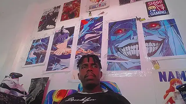 Snapshot of BlackRunning chatting on November 11, 2025, 9:31 pm BlackRunning online show from November 11, 2025, 9:31 pm