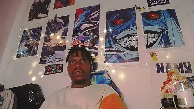 Snapshot of BlackRunning chatting on November 22, 2025, 4:11 am BlackRunning online show from November 22, 2025, 4:11 am