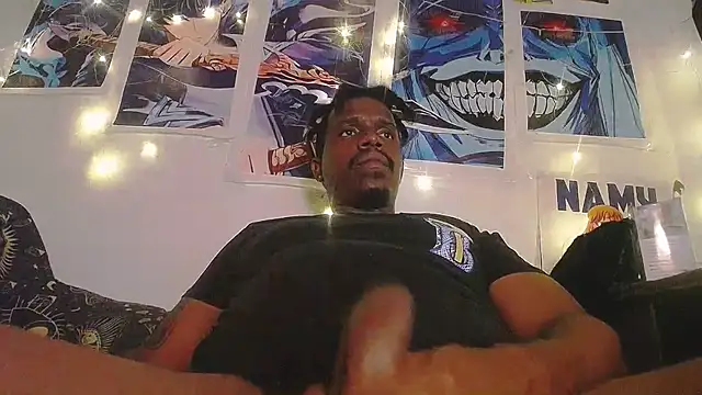 Snapshot of BlackRunning chatting on November 1, 2025, 2:51 am BlackRunning online show from November 1, 2025, 2:51 am