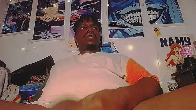 Snapshot of BlackRunning chatting on November 19, 2025, 5:07 am BlackRunning online show from November 19, 2025, 5:07 am