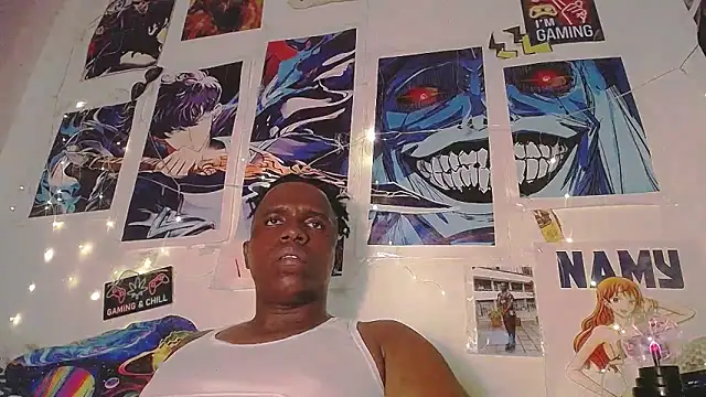 Snapshot of BlackRunning chatting on December 4, 2025, 4:55 am BlackRunning online show from December 4, 2025, 4:55 am