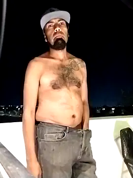 Chacal Armyy online show from February 25, 2026, 5:51 am