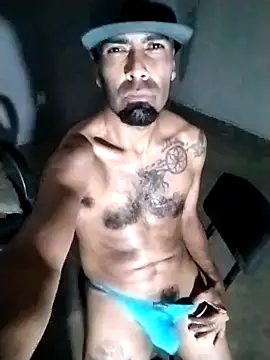 Chacal Armyy online show from April 20, 2026, 2:03 am