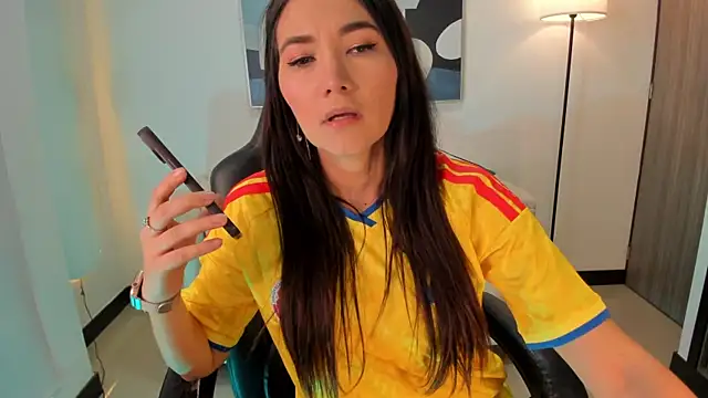 Snapshot of SaraParker_ chatting on June 27, 2026, 4:57 pm SaraParker online show from June 27, 2026, 4:57 pm