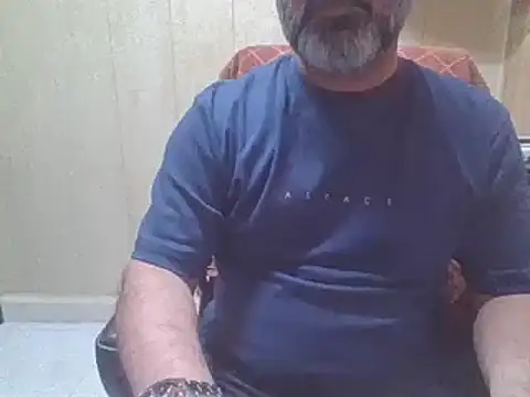 hairymaster95 online show from April 19, 2026, 6:14 am