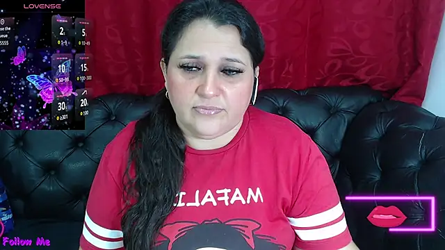 Kerly Doll online show from September 30, 2025, 12:33 pm