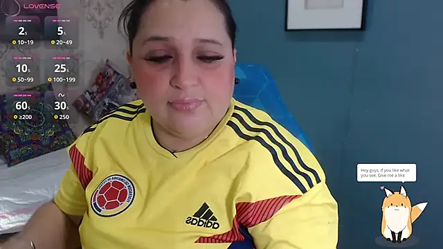 Snapshot of Kerly_Doll chatting on March 4, 2026, 2:14 pm Kerly Doll online show from March 4, 2026, 2:14 pm