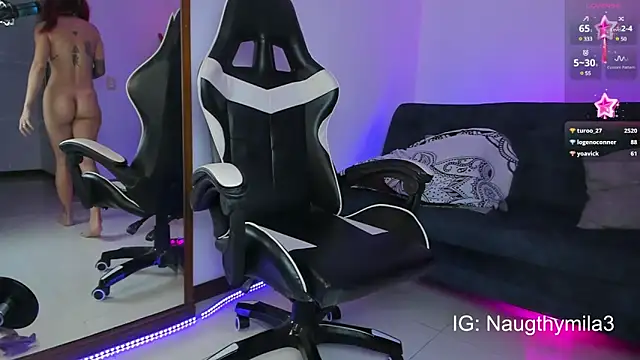 Snapshot of Sky_dominika_ chatting on March 7, 2025, 4:24 am Sky dominika online show from March 7, 2025, 4:24 am