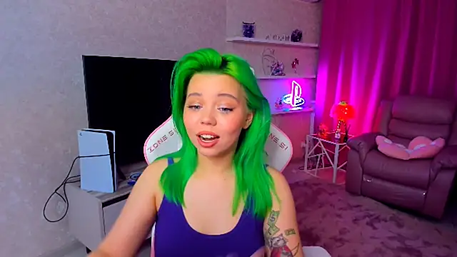 EnergyBunny 1 online show from September 9, 2025, 6:28 pm