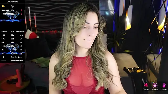 KylieMellow online show from February 24, 2026, 5:19 am