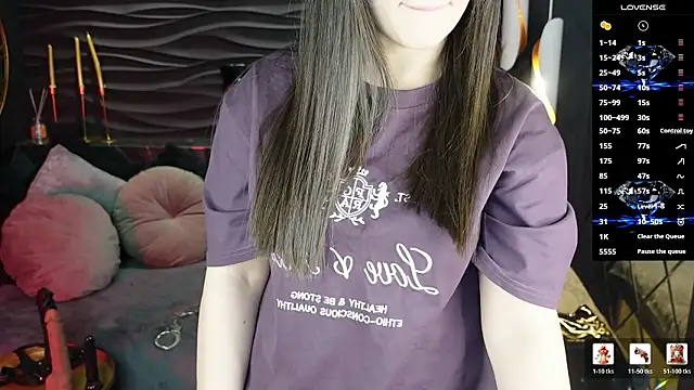 KylieMellow online show from January 15, 2026, 1:36 pm