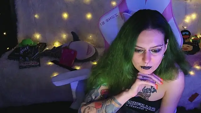 Ginger Stay online show from March 24, 2026, 6:35 am