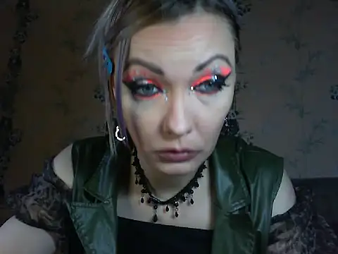 WildMissNiks online show from March 25, 2026, 8:25 am