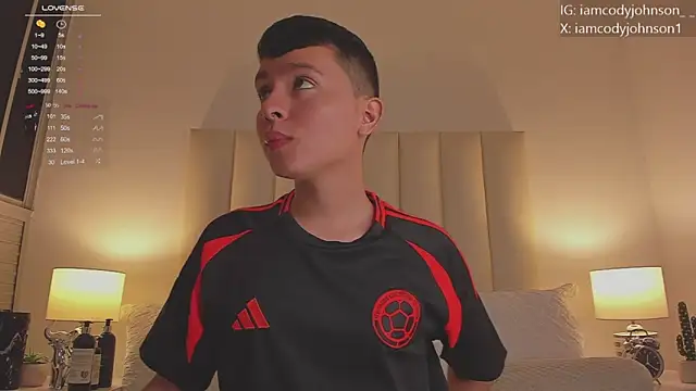 the little cody online show from March 2, 2026, 7:54 pm