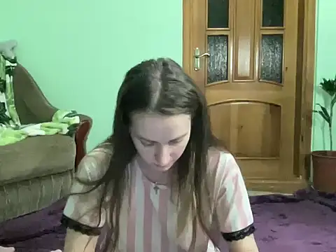 AngelTough20 online show from October 1, 2025, 10:24 pm