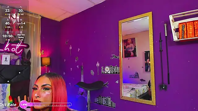 kilian hot online show from November 4, 2025, 4:16 am