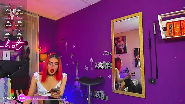 kilian hot online show from November 1, 2025, 9:30 pm