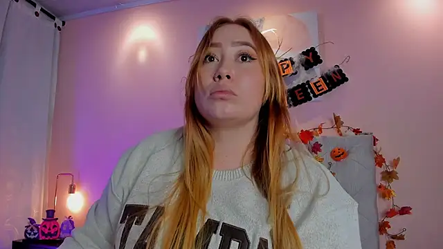 hannamartinn online show from October 31, 2025, 1:35 am