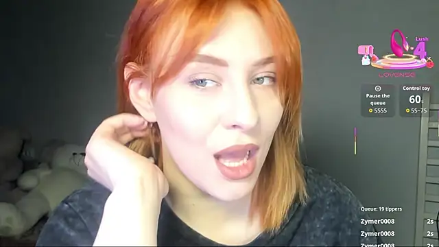 KindKristy online show from March 27, 2026, 5:16 am