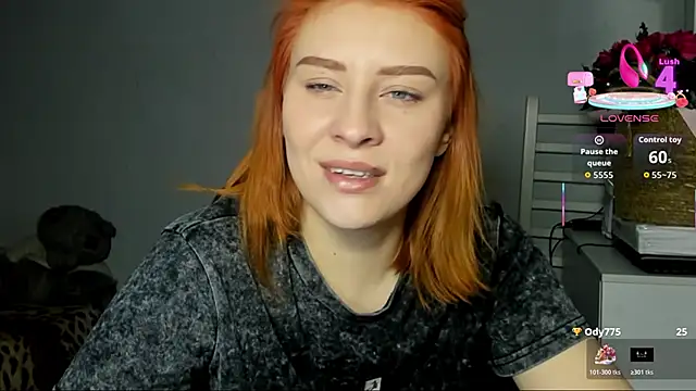 KindKristy online show from March 21, 2026, 5:41 am