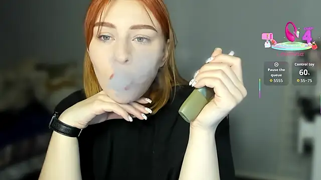 KindKristy online show from February 10, 2026, 5:06 am