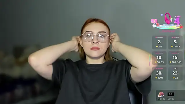 KindKristy online show from February 19, 2026, 5:15 am