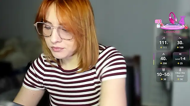 KindKristy online show from February 18, 2026, 4:54 am