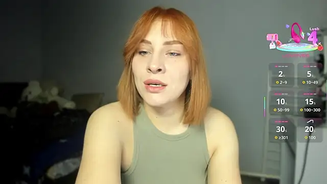 KindKristy online show from December 16, 2025, 5:33 am