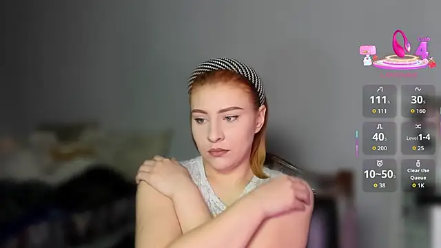 KindKristy online show from February 5, 2026, 5:14 am