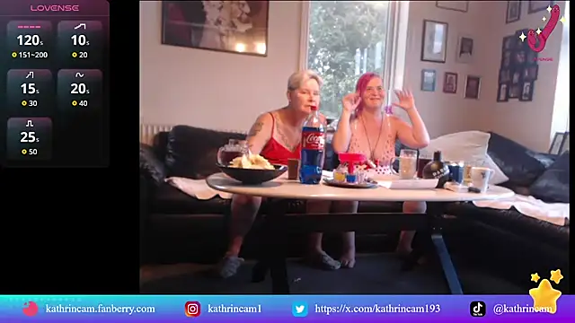 kathrin193 online show from September 13, 2025, 5:13 pm