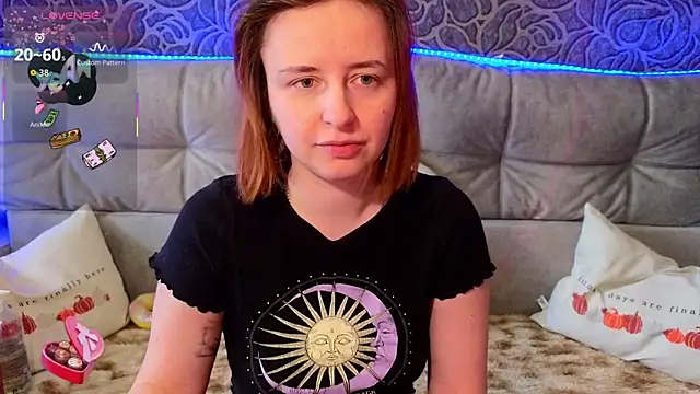 DanaMartina online show from April 12, 2026, 9:56 am