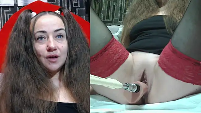 HelenLe sweet online show from October 31, 2025, 6:21 am