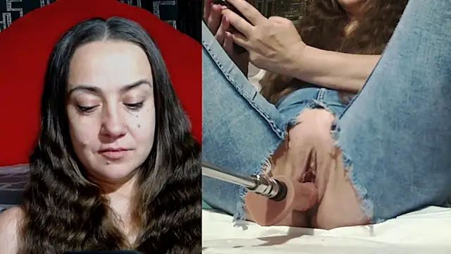 HelenLe sweet online show from November 9, 2025, 8:46 pm