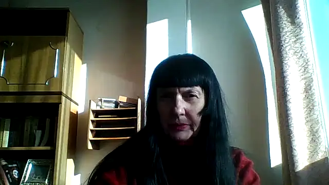 Snapshot of MelanyBanks chatting on January 17, 2026, 9:35 am MelanyBanks online show from January 17, 2026, 9:35 am