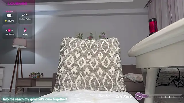 Snapshot of SexyMissMe chatting on October 29, 2025, 4:50 pm SexyMissMe online show from October 29, 2025, 4:50 pm