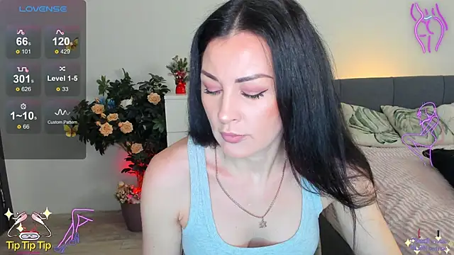 Snapshot of KerryCandy_Girl chatting on November 30, 2025, 8:37 am KerryCandy Girl online show from November 30, 2025, 8:37 am