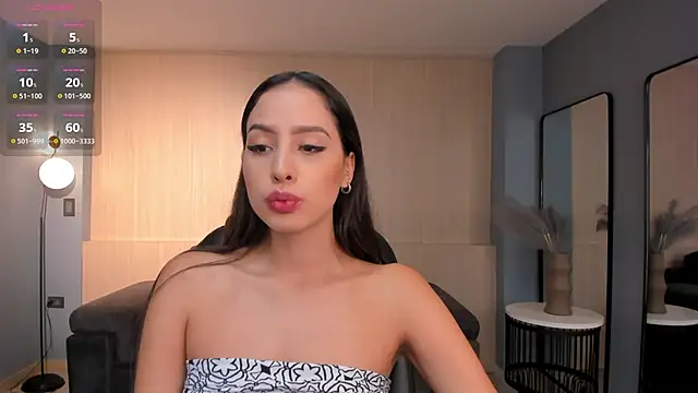 BrennaWalker online show from February 24, 2025, 5:11 am