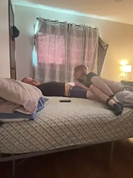 T-MarriedAndMessy-K online show from April 8, 2026, 2:07 pm