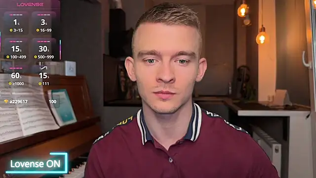 Marvelboy  online show from November 8, 2025, 12:31 pm