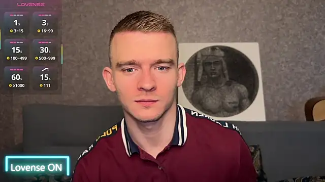 Marvelboy  online show from November 14, 2025, 12:09 pm