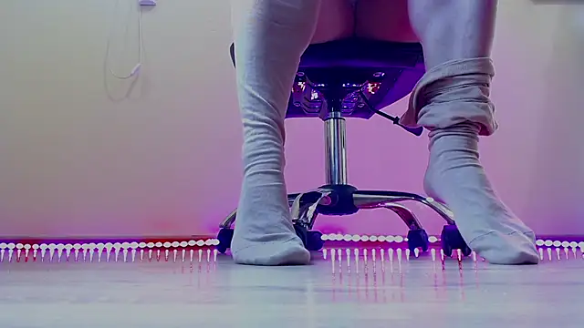 Snapshot of Foot_Goddes_ chatting on December 12, 2024, 7:08 am Foot Goddes online show from December 12, 2024, 7:08 am