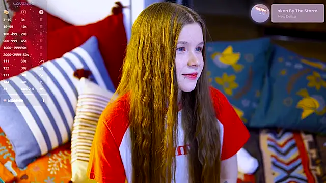 PeacefulSoull online show from September 28, 2025, 9:00 pm