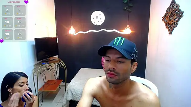 SexyKataShow online show from September 12, 2025, 9:09 am