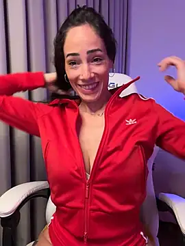 SweeetAlegra online show from February 19, 2025, 10:23 am