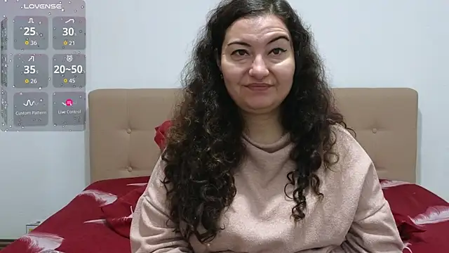 BBW MILF 4U online show from November 5, 2025, 6:38 am